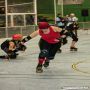 Roller Derby @ Gymnase de La Ramée